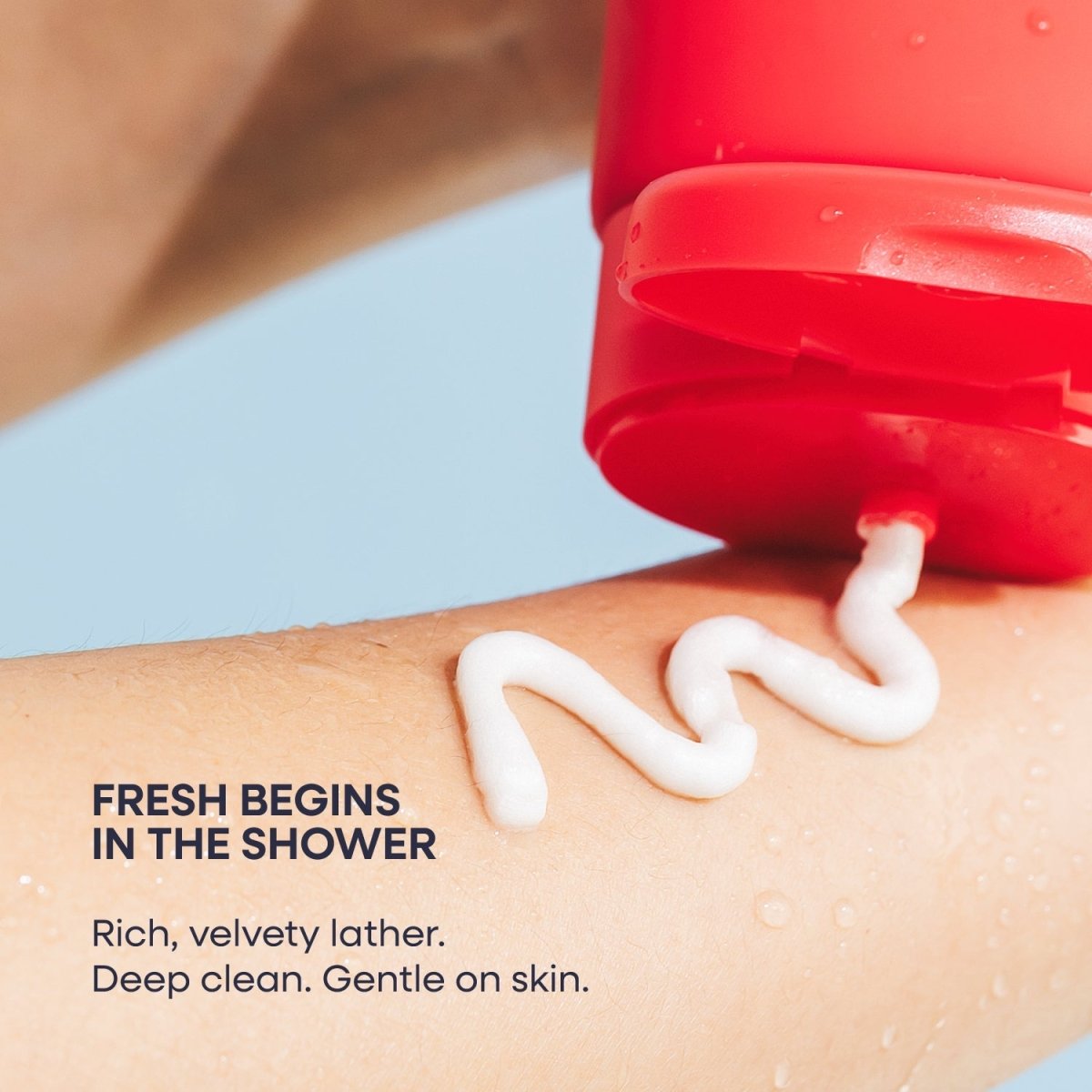 Body Wash Duo Duradry