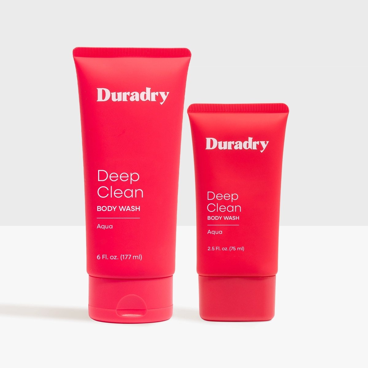 Body Wash Duo Duradry