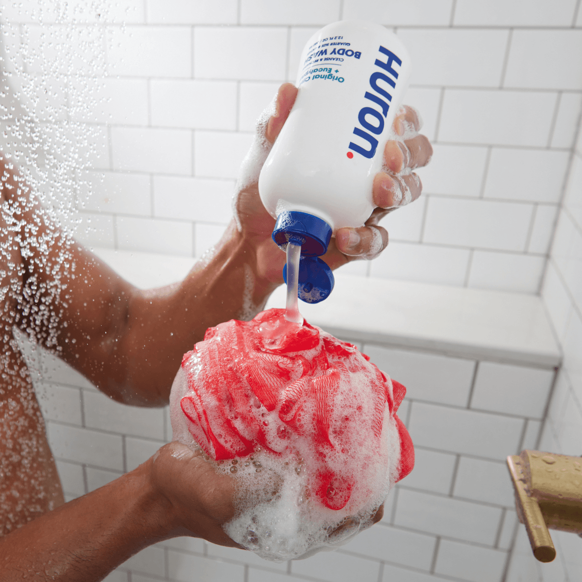 Body Wash Huron