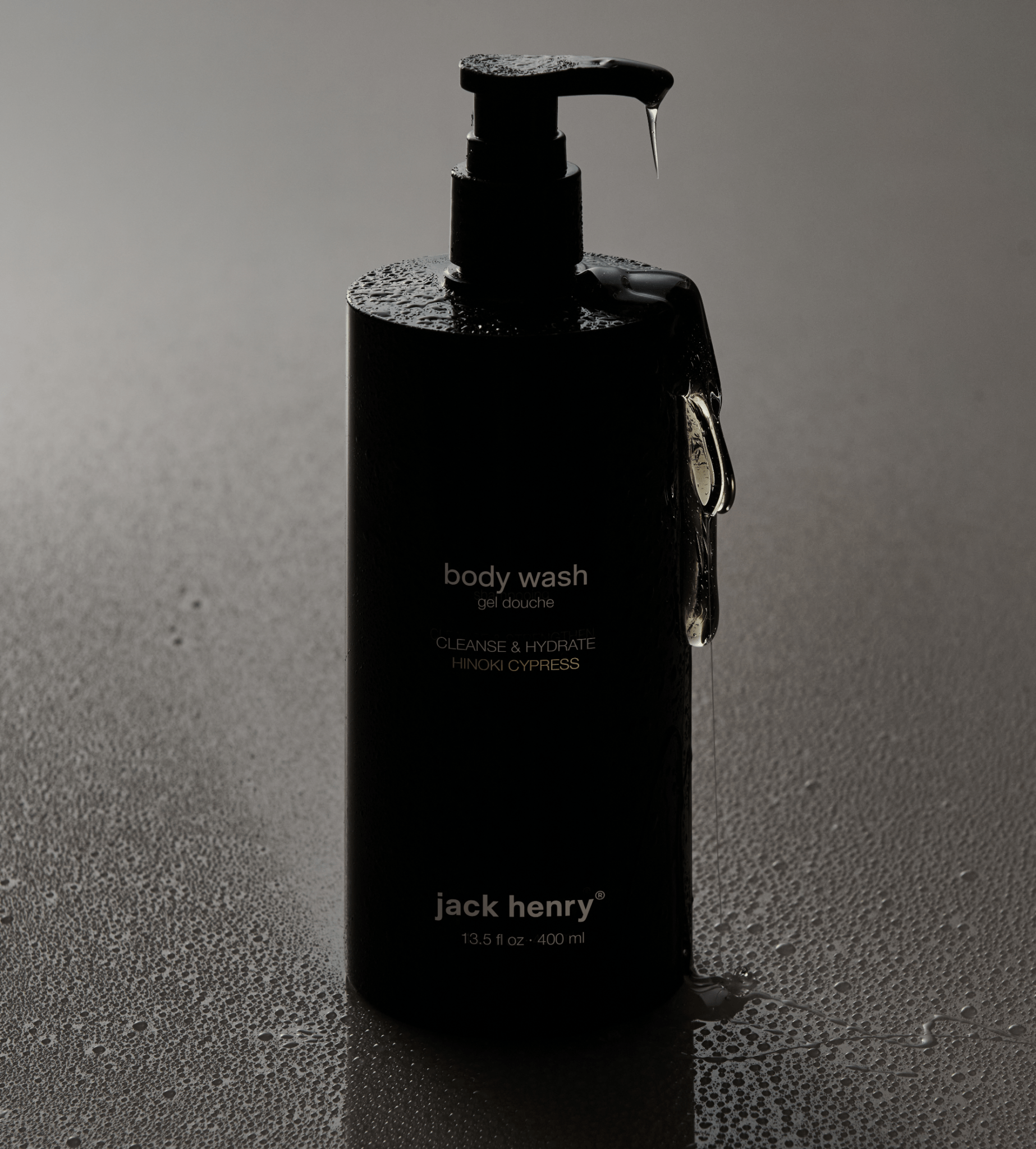Body Wash JACK HENRY
