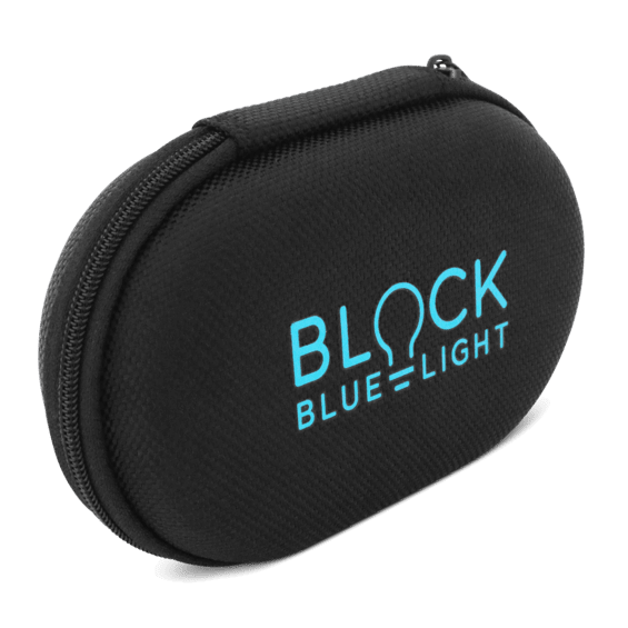 Book Light Travel Case BlockBlueLight