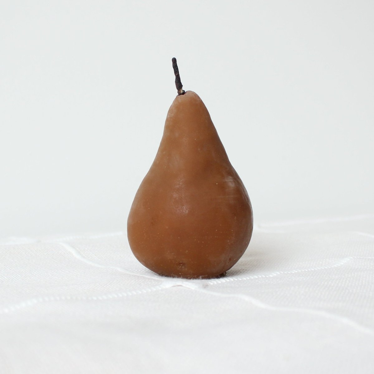 BOSC PEAR BEESWAX CANDLE Happy Organics