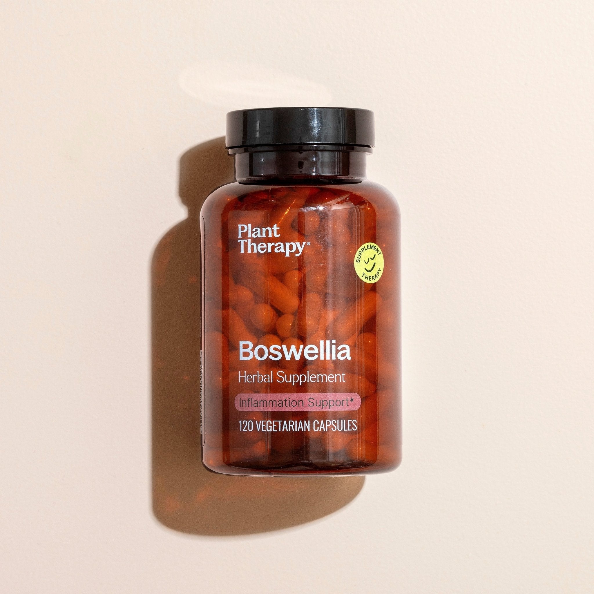 Boswellia Herbal Supplement - 120 Capsules Plant Therapy