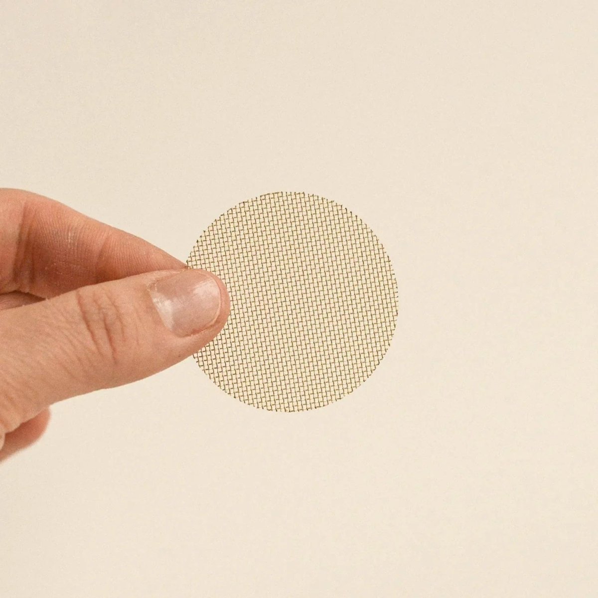 Brass Mesh Screen for Resin Burner | 3 pieces CEDAR AND MYRRH
