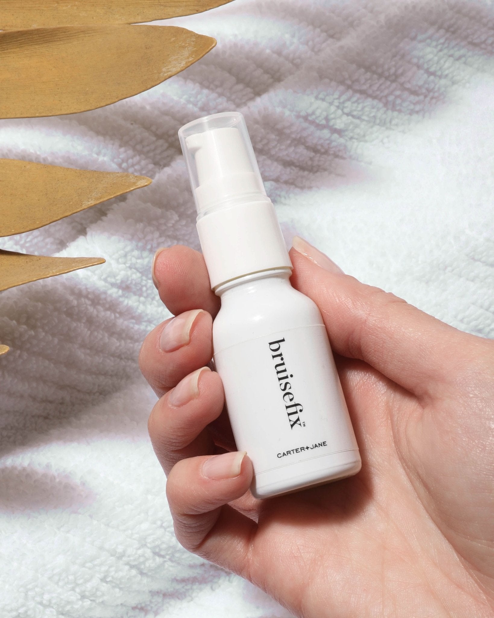 Bruisefix™ Carter + Jane