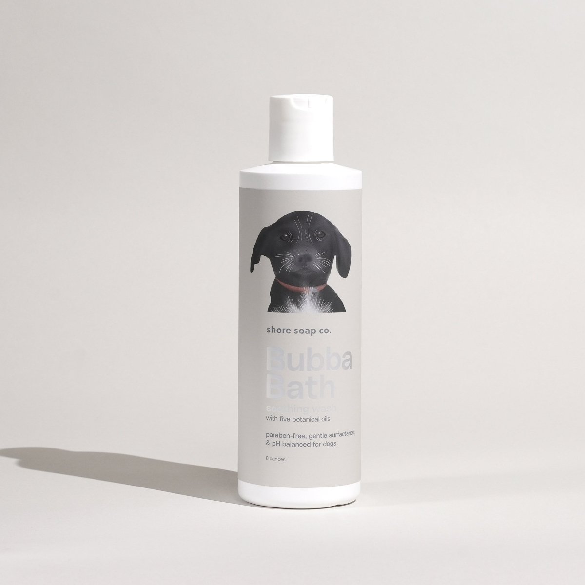 Bubba Bath Dog Shampoo Shore Soap Co.