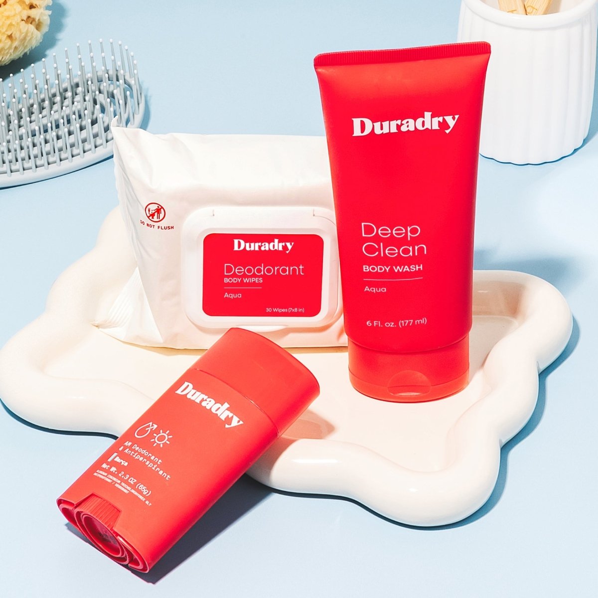 Busy Life Ritual Duradry