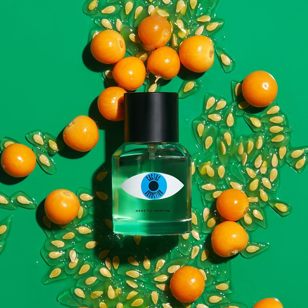 Perfumes and oils