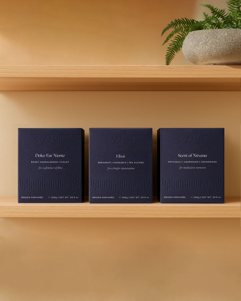 Caftari Signature Gift Set Caftari