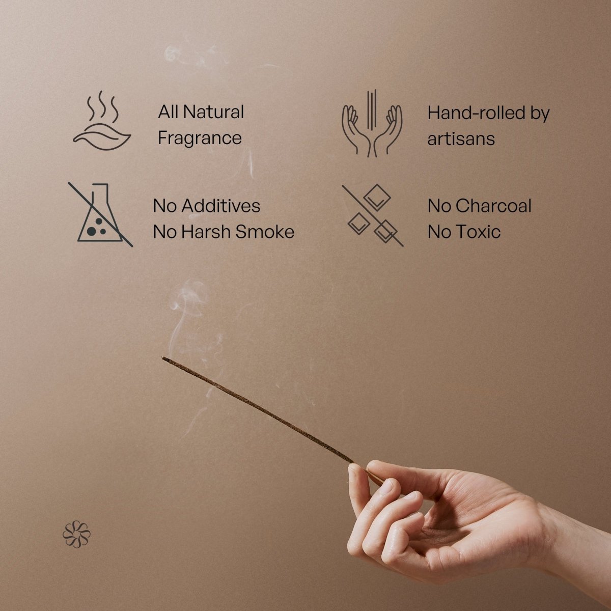 Calm Incense Sticks Looshi