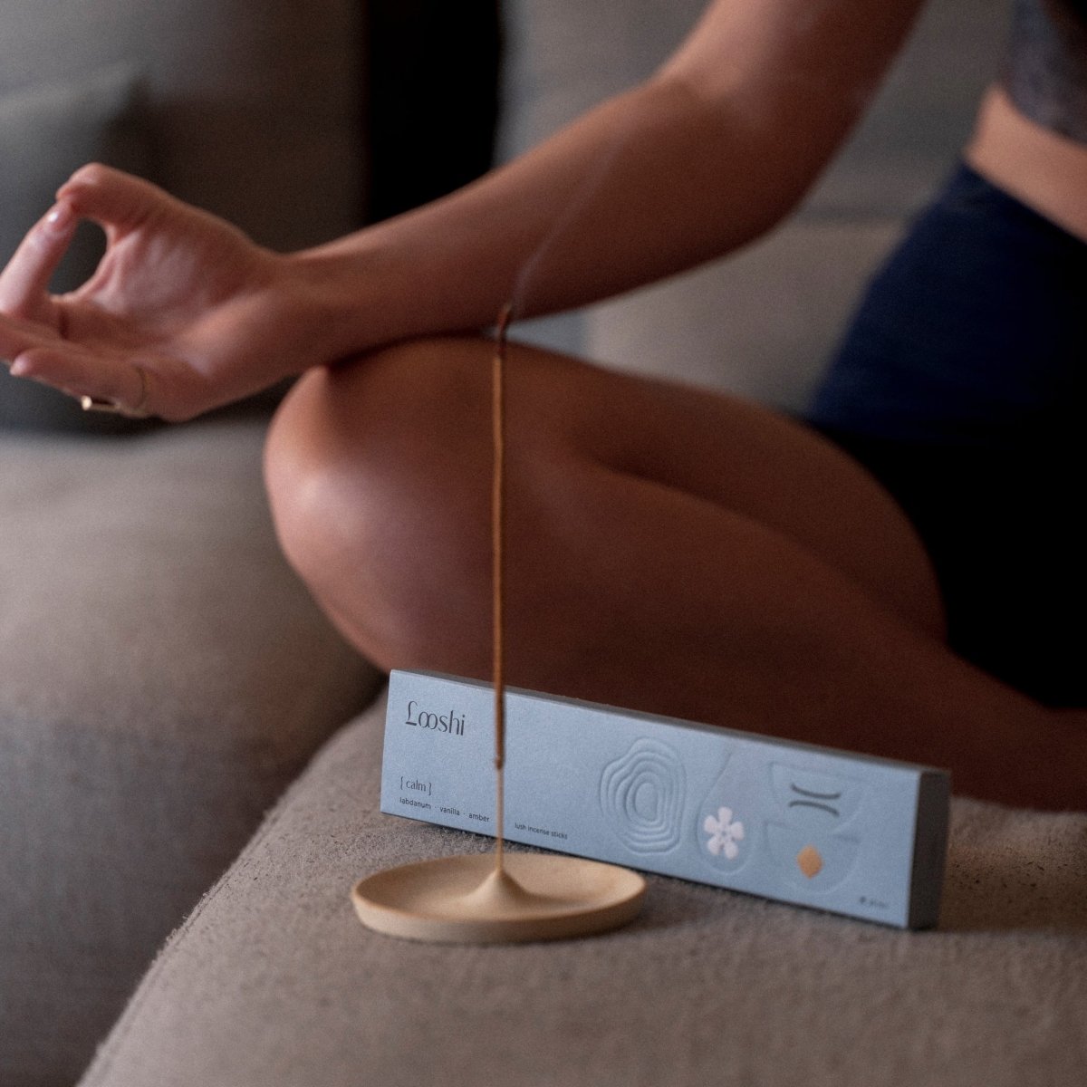 Calm Incense Sticks Looshi