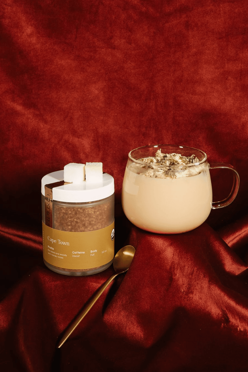 CAPE TOWN | TEA JAR Teaspressa