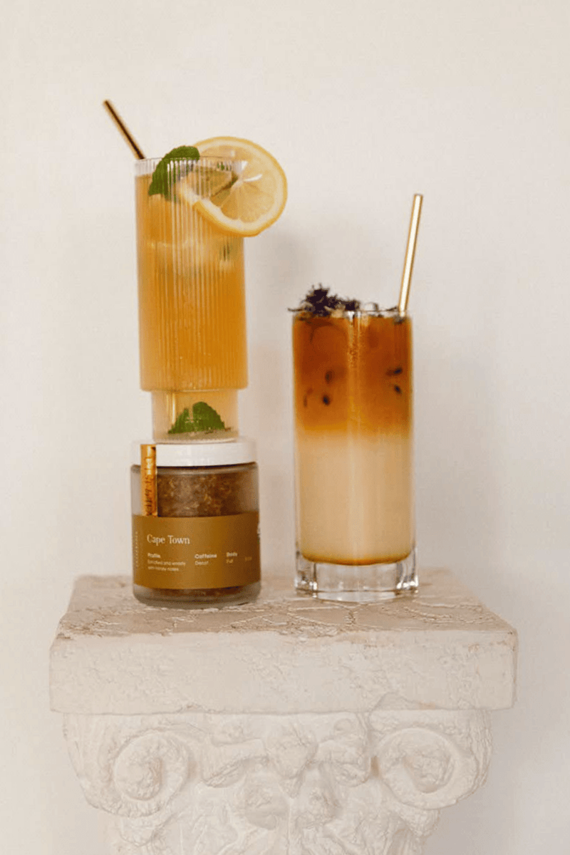 CAPE TOWN | TEA JAR Teaspressa