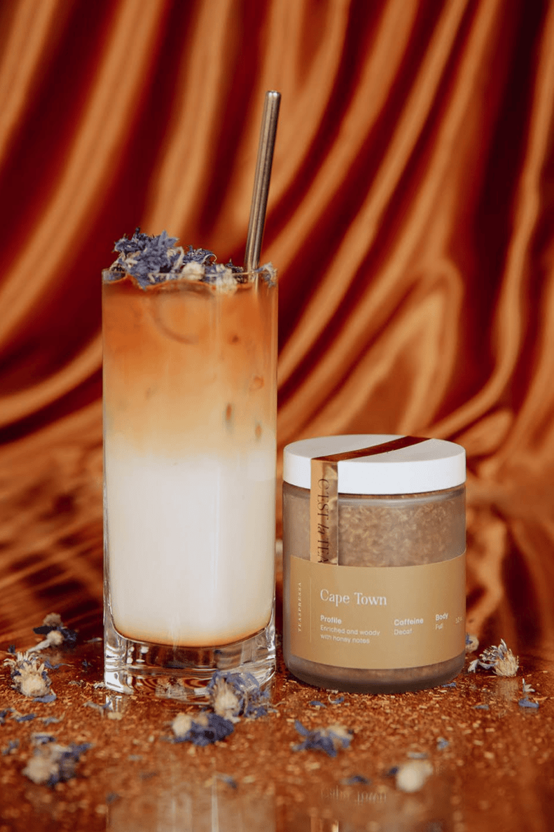 CAPE TOWN | TEA JAR Teaspressa