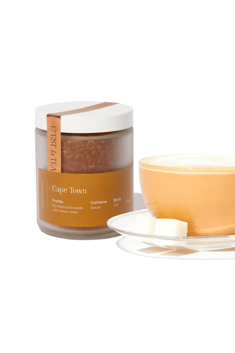 CAPE TOWN | TEA JAR Teaspressa