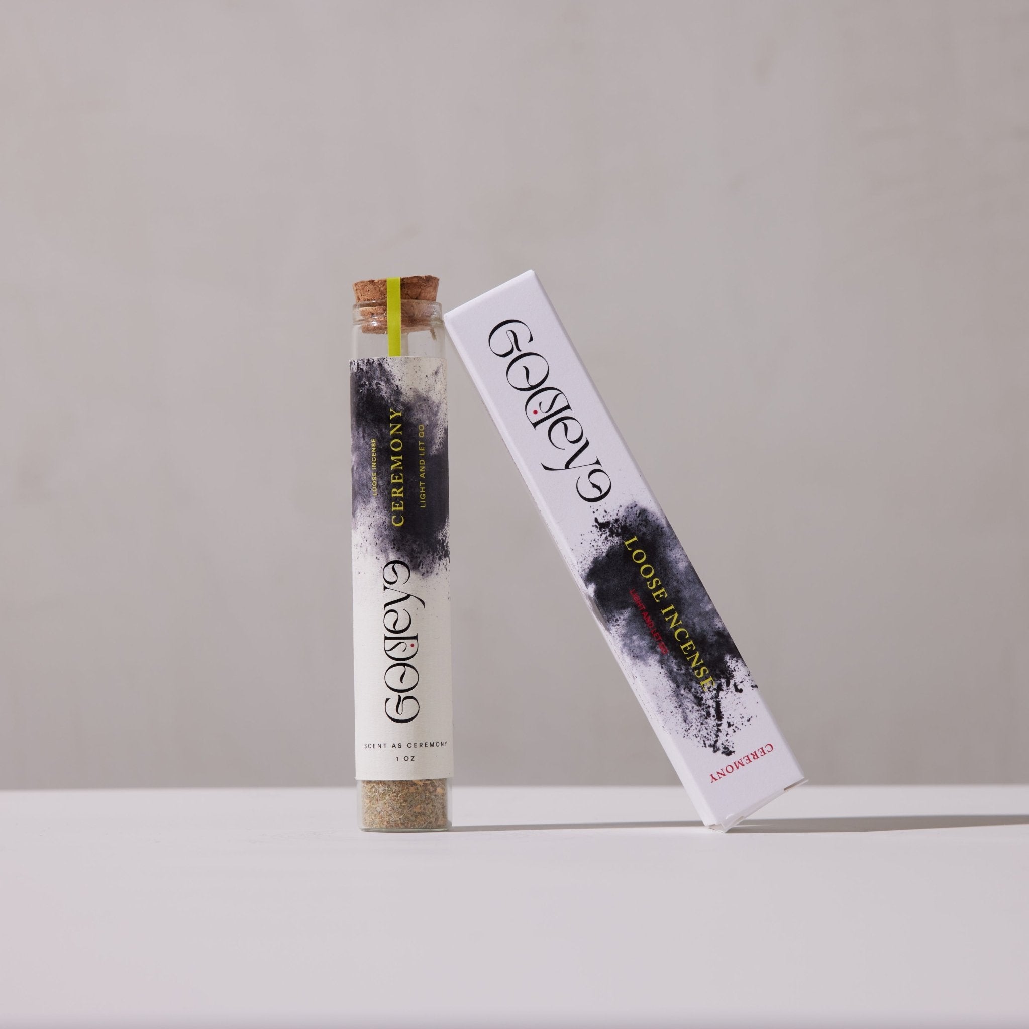 Ceremony Loose Incense Godseye Oils