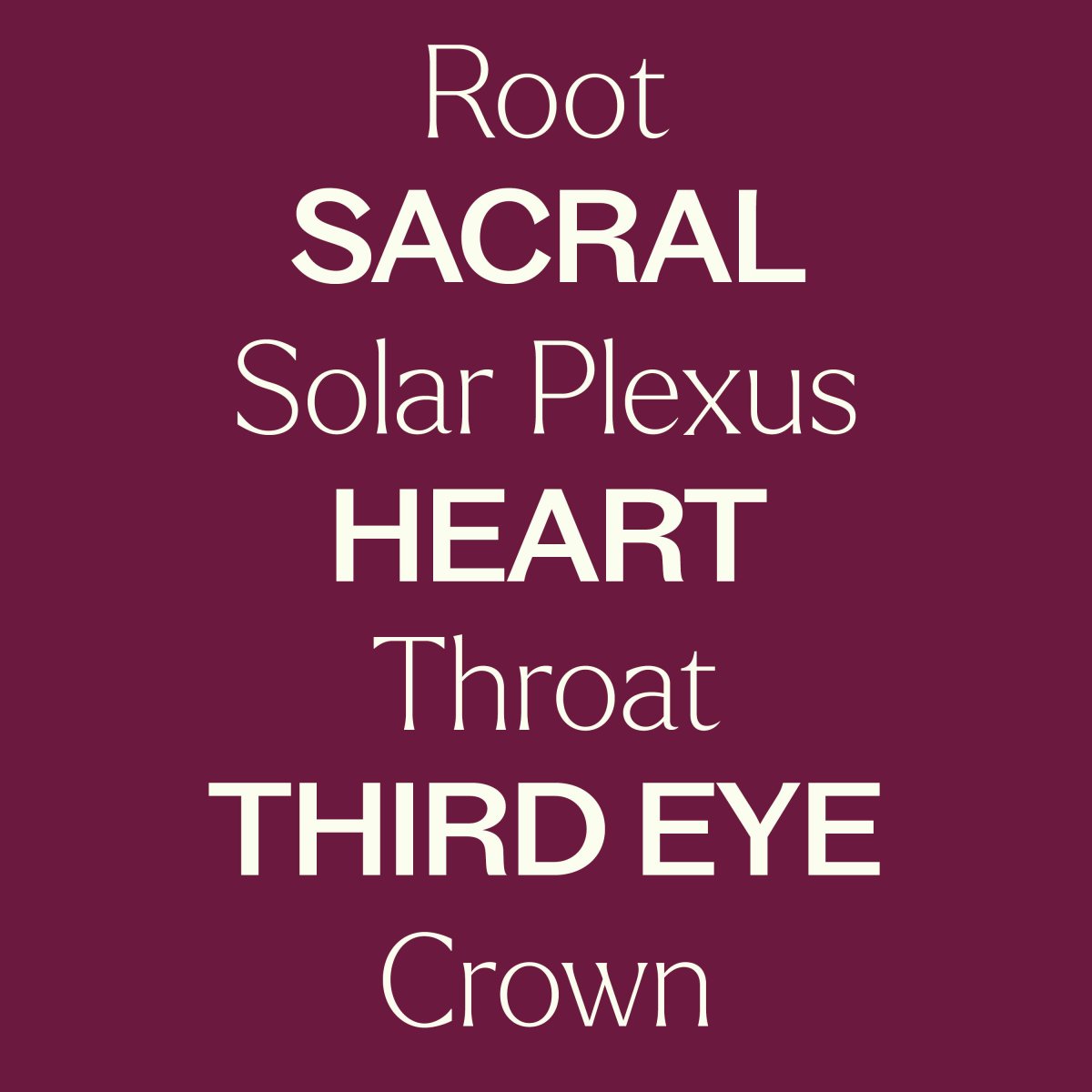 Chakra Blends Essential Oil Roll - On Set Plant Therapy