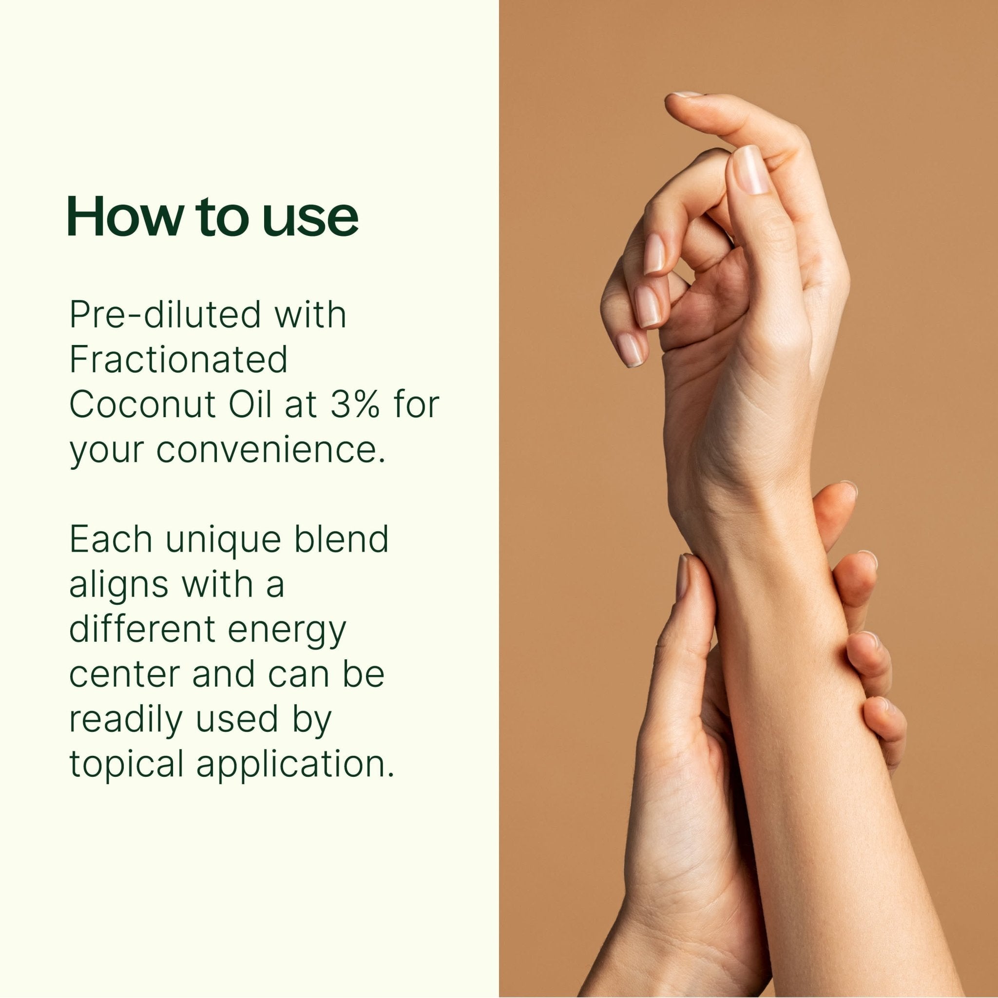 Chakra Blends Essential Oil Roll - On Set Plant Therapy