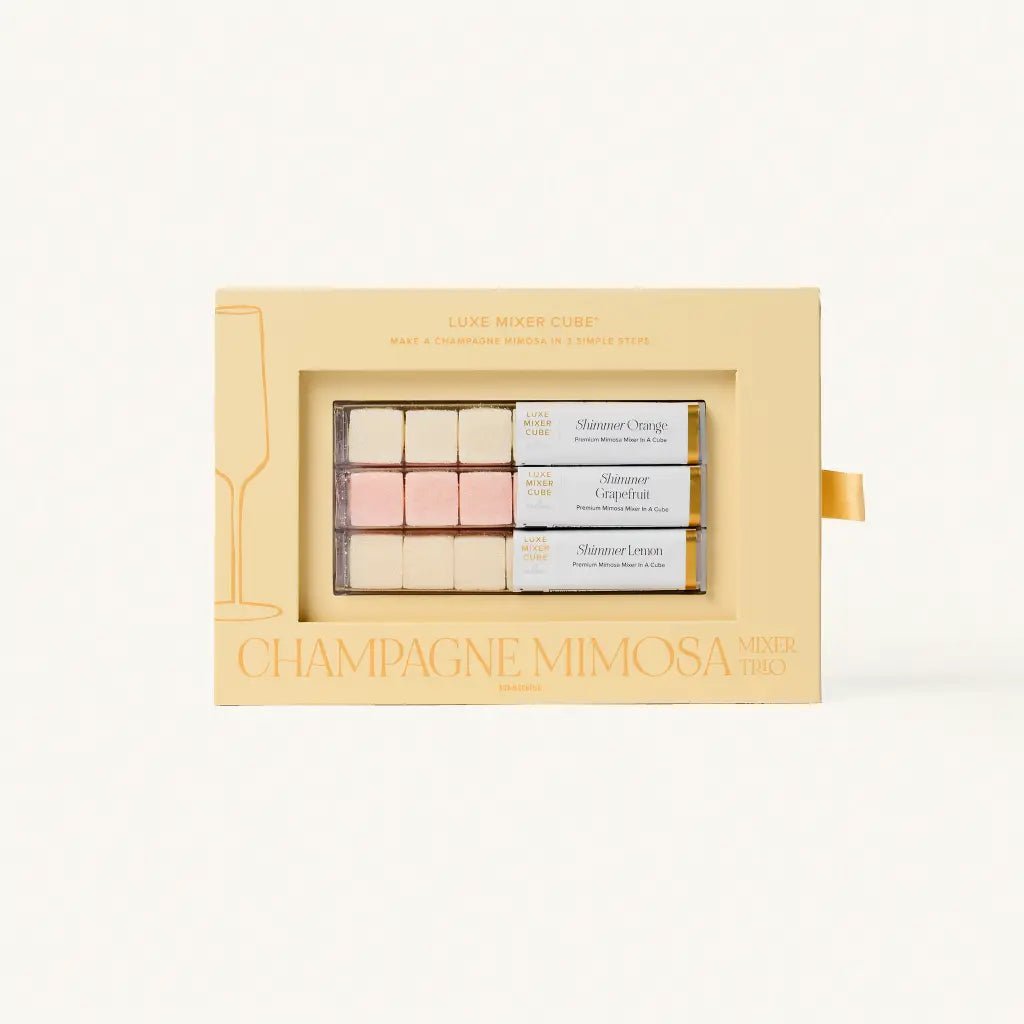 Champagne Mimosa Mixer Kit Teaspressa
