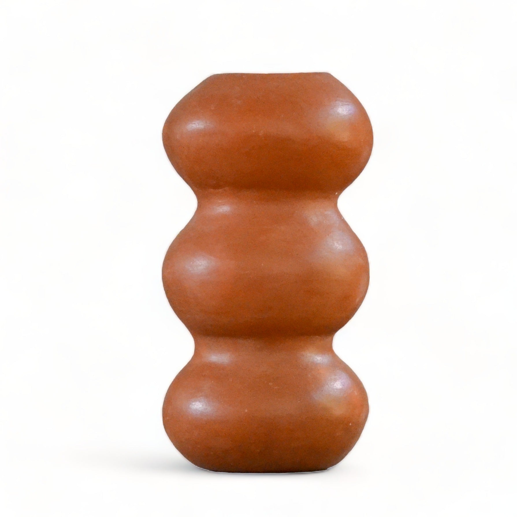 Chinautla III Terracotta Object by MESO MESO