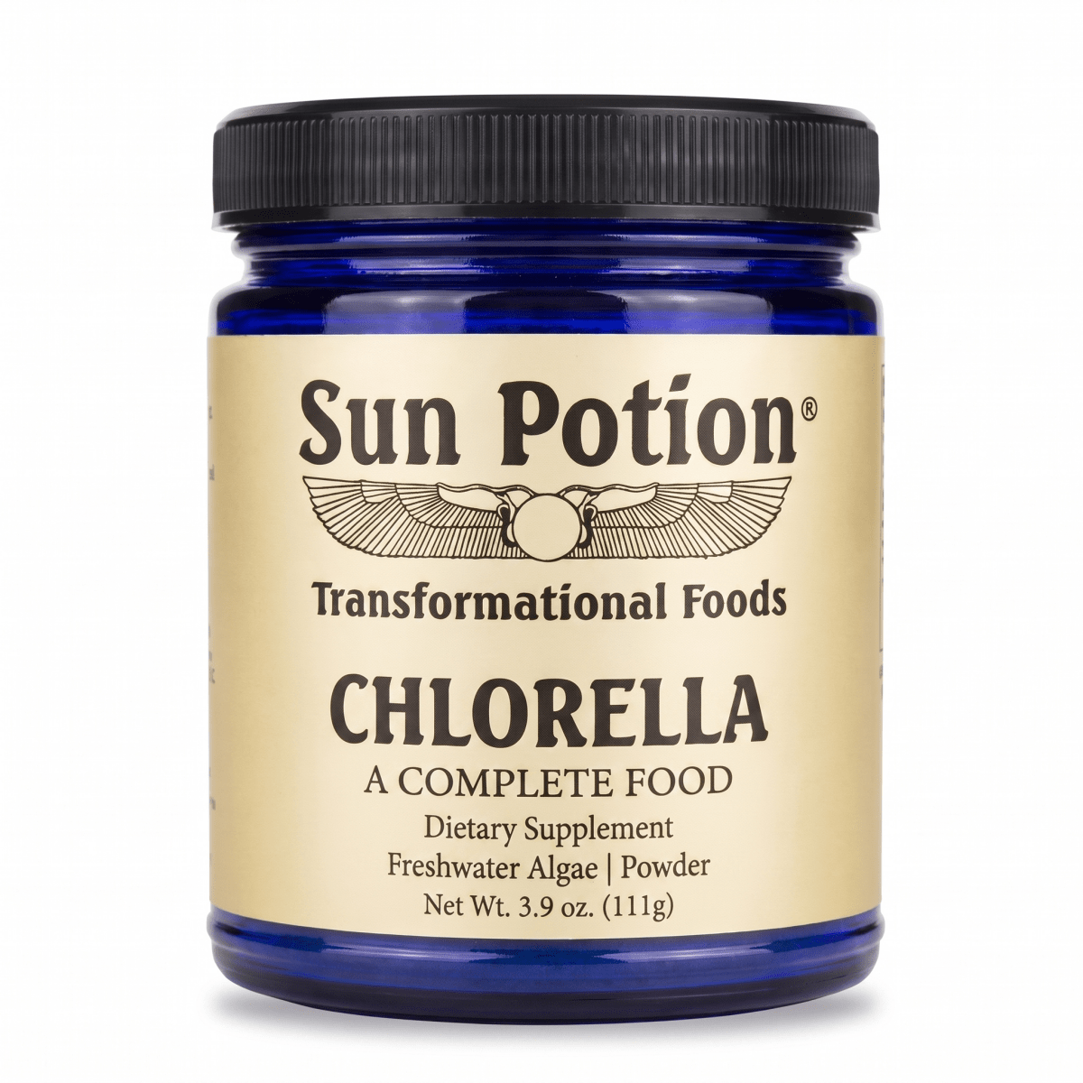 Chlorella Powder (Sound Processed) Sun Potion