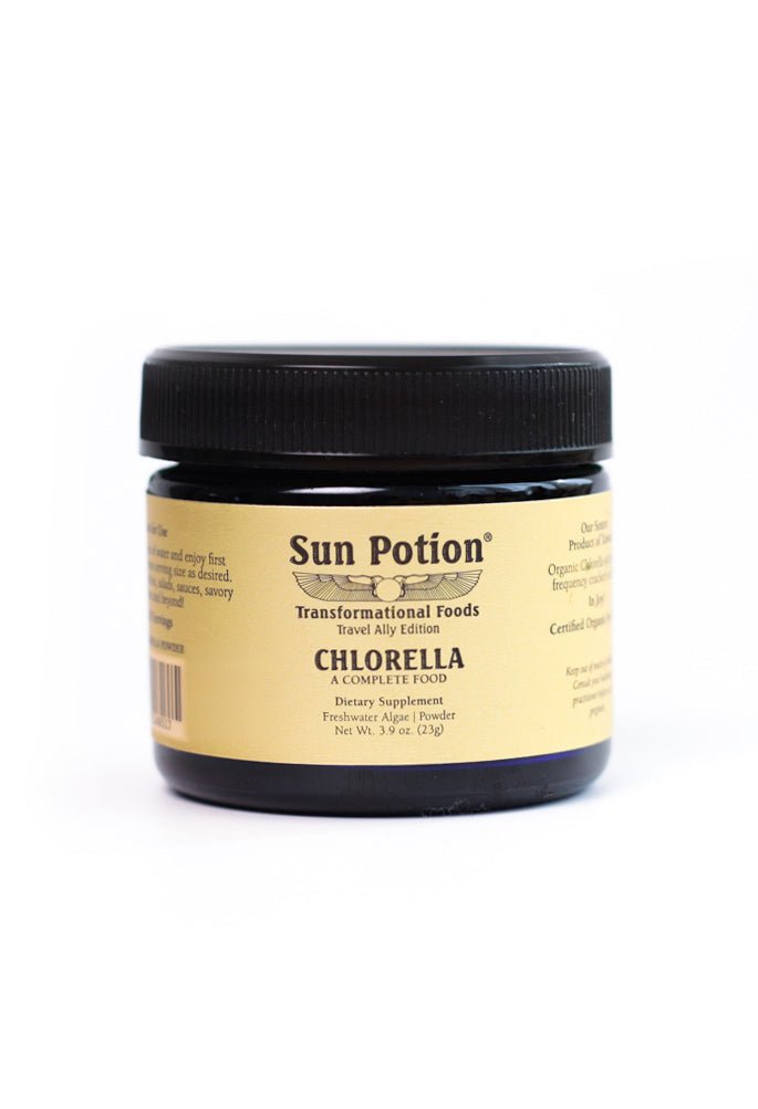 Chlorella - Travel Ally Edition Sun Potion