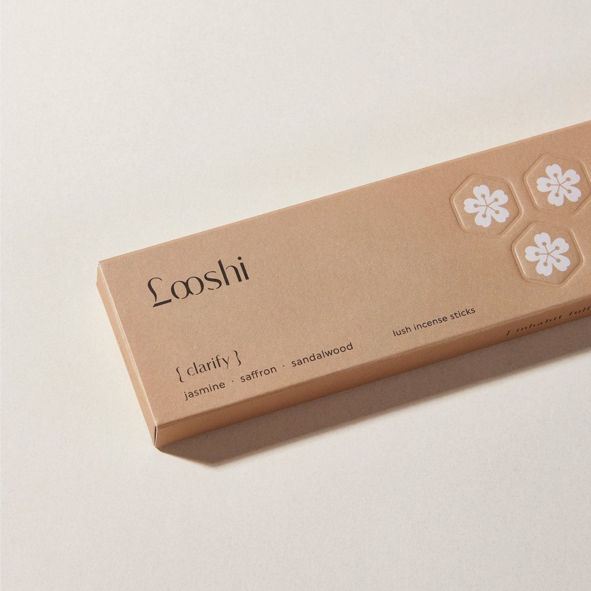 Clarify Incense Sticks Looshi