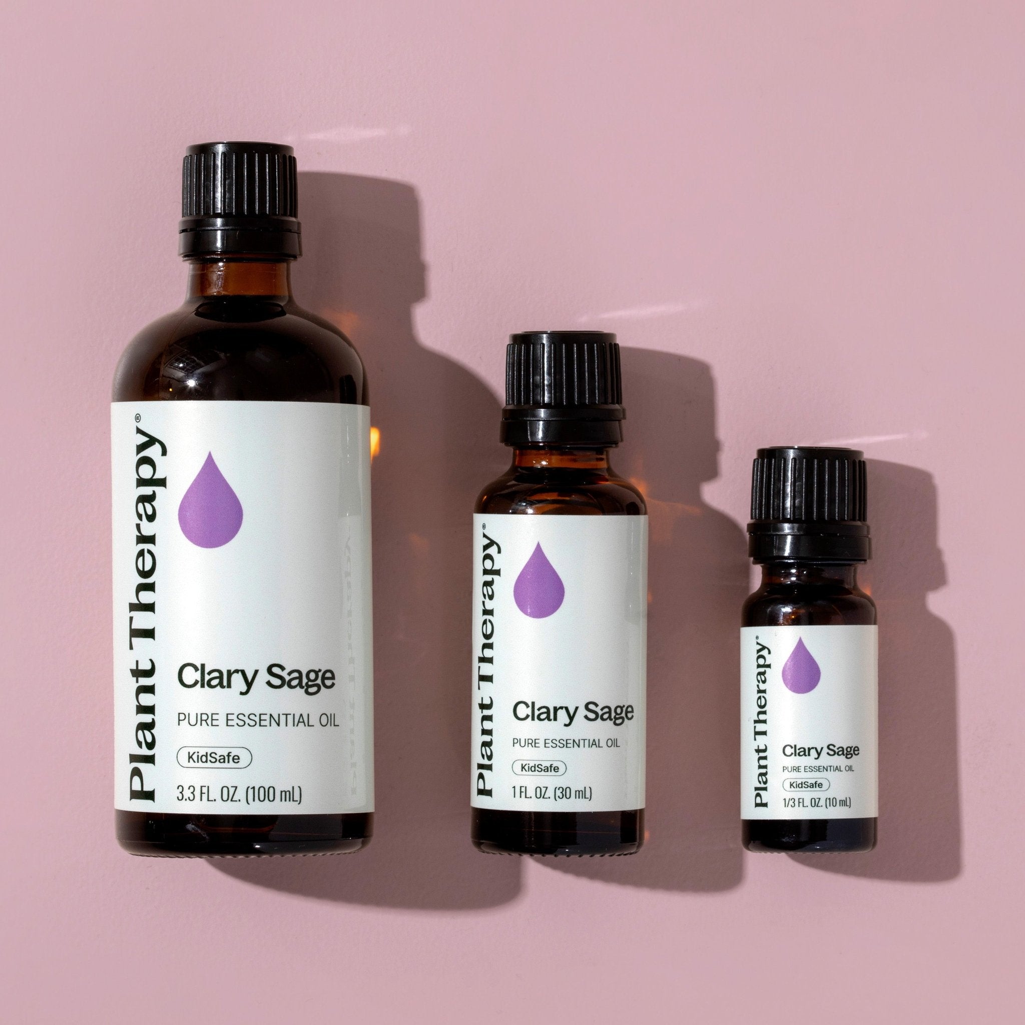Clary Sage Essential Oil Plant Therapy