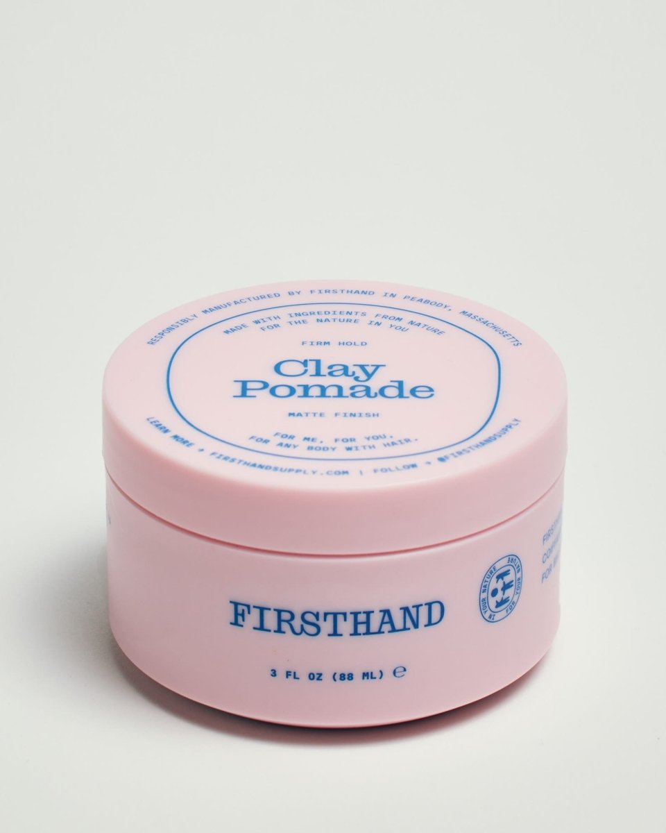 Clay Pomade Firsthand Supply
