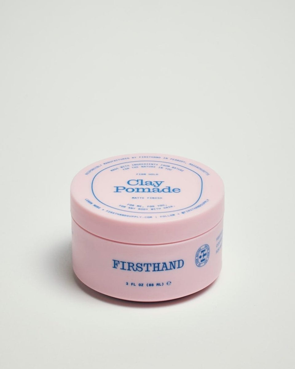 Clay Pomade Firsthand Supply