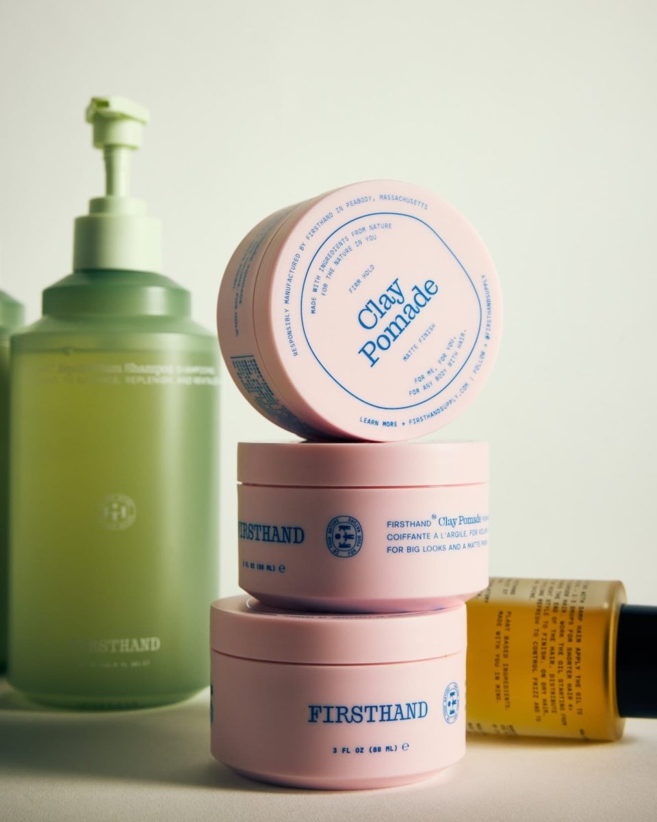 Clay Pomade Firsthand Supply