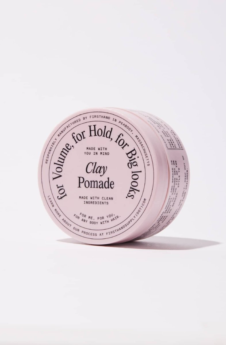 Clay Pomade Firsthand Supply