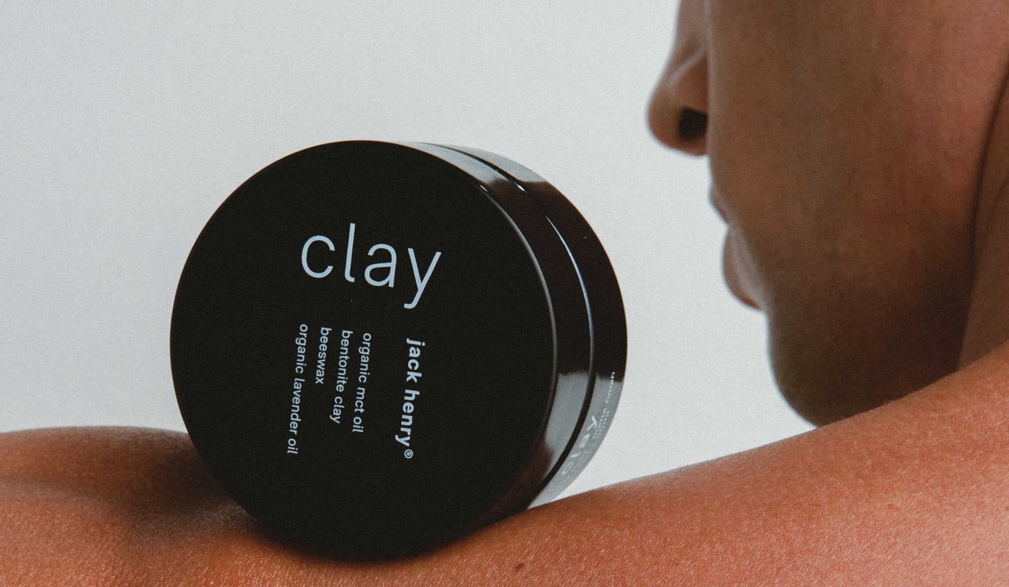 clay + powder duo JACK HENRY