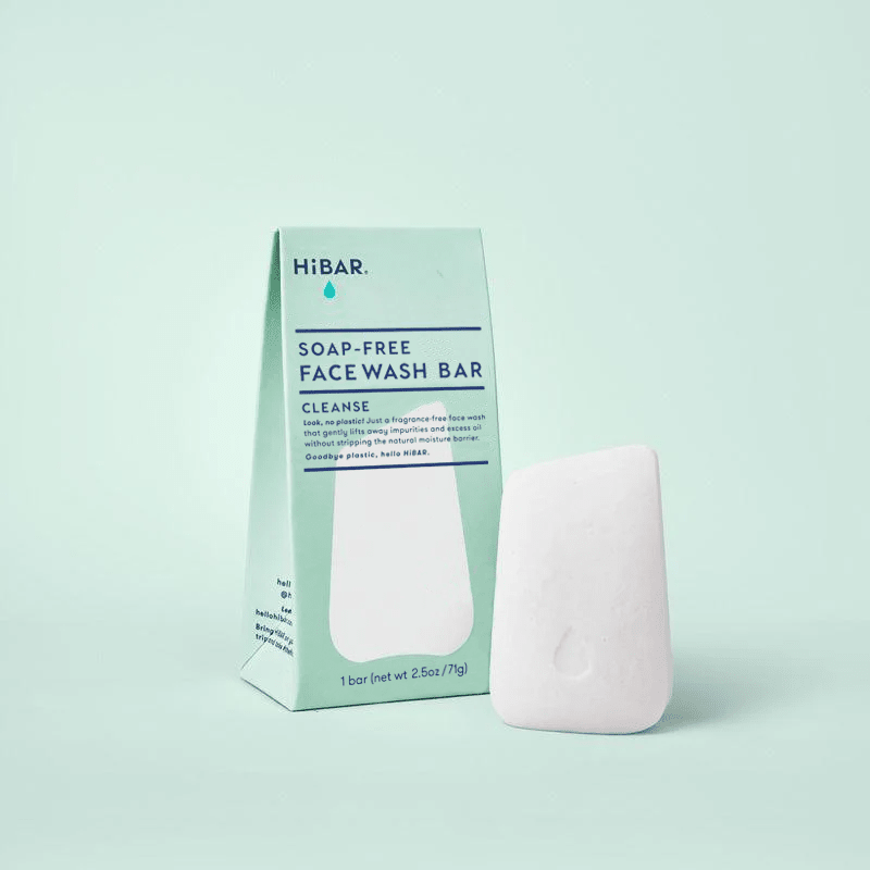 Cleanse Face Wash HiBAR