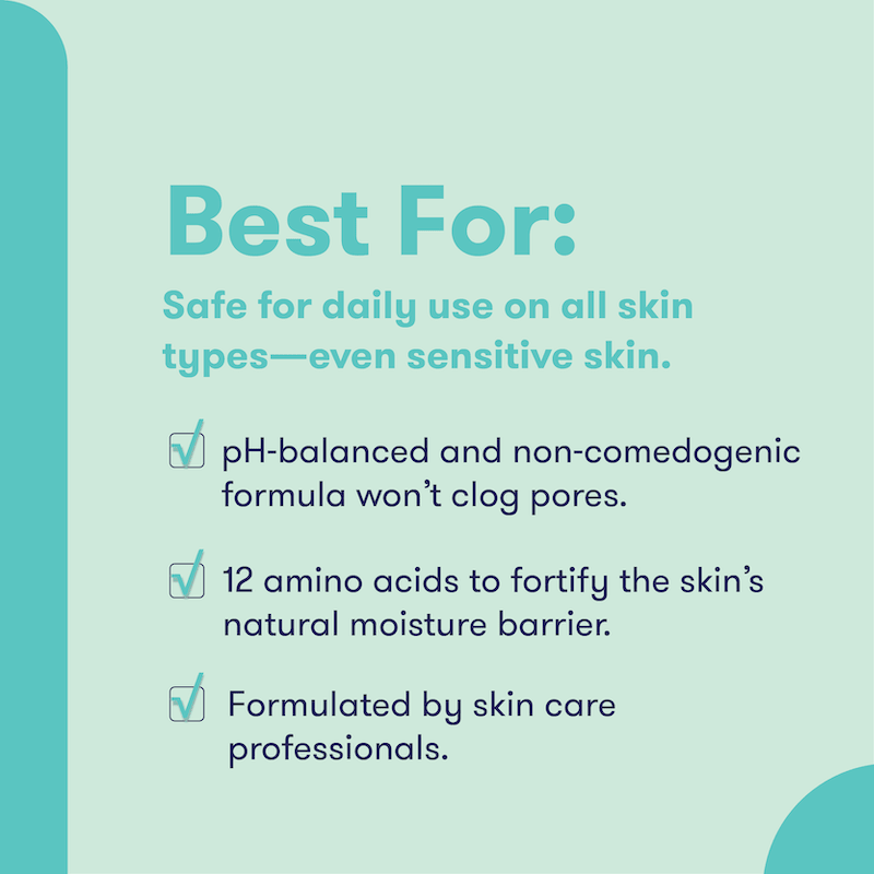 Cleanse Face Wash HiBAR