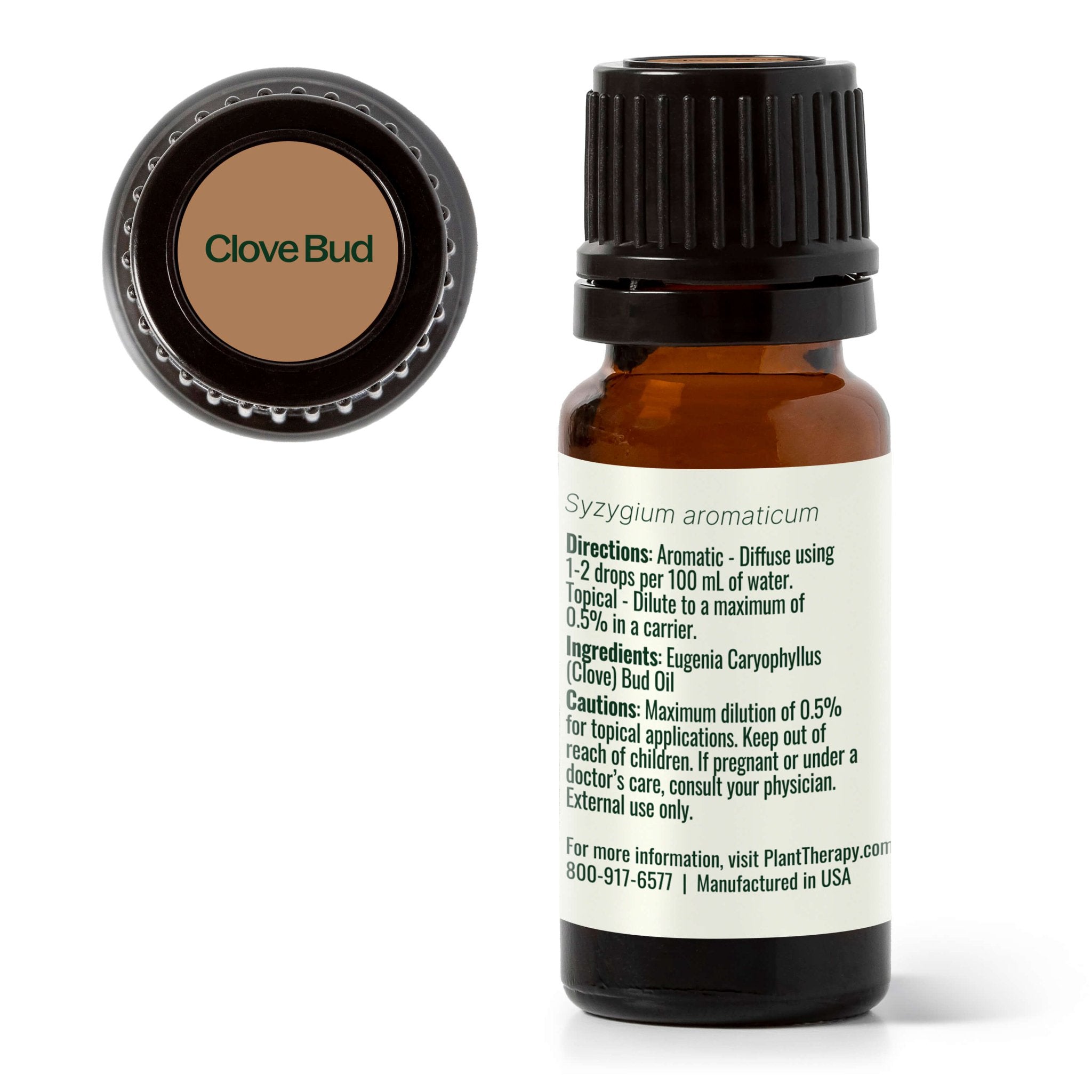 Clove Bud Essential Oil Plant Therapy