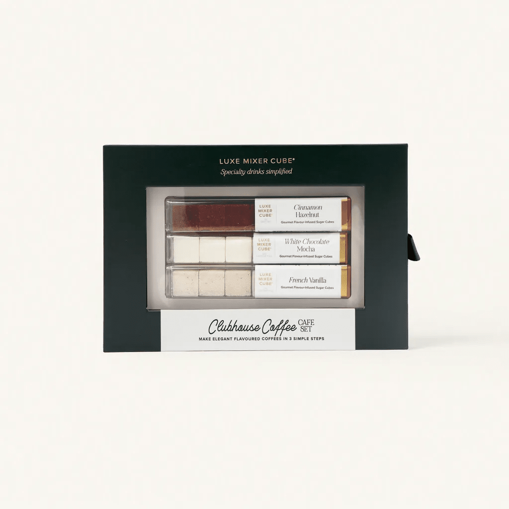 Clubhouse Coffee | Cafe Set Teaspressa