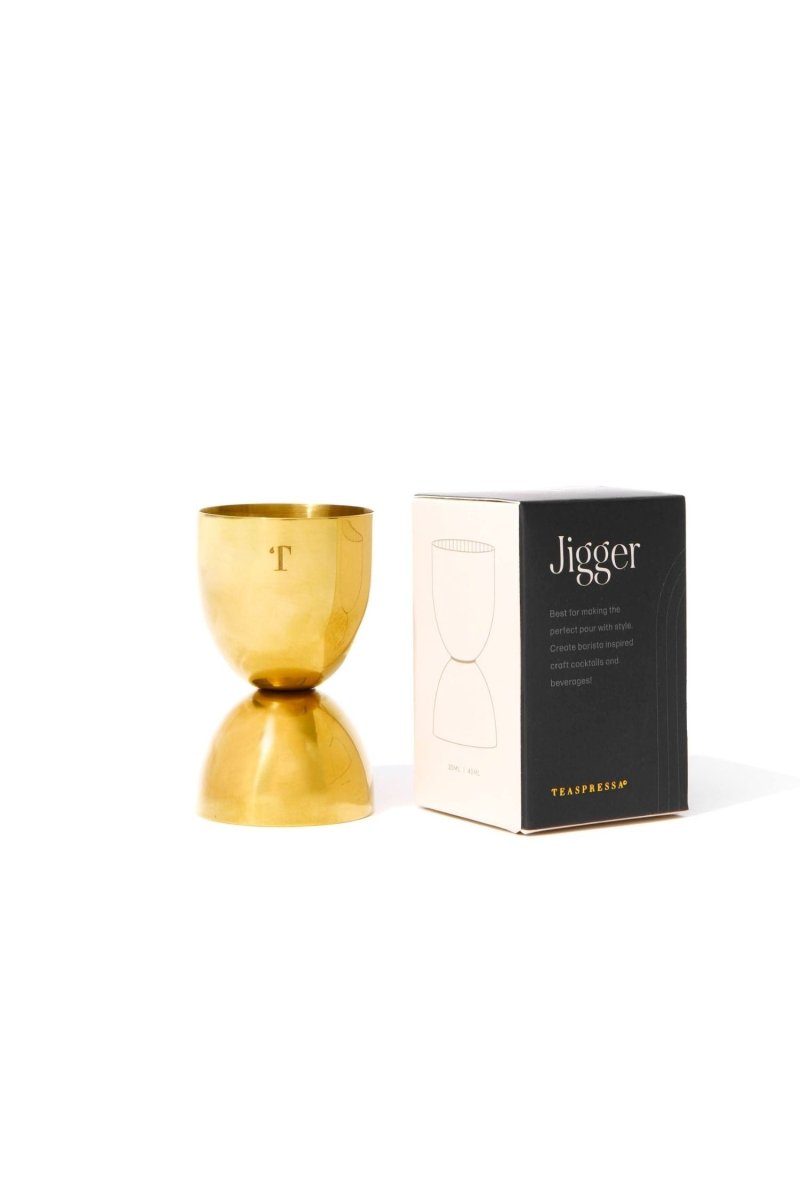 Cocktail Jigger Teaspressa