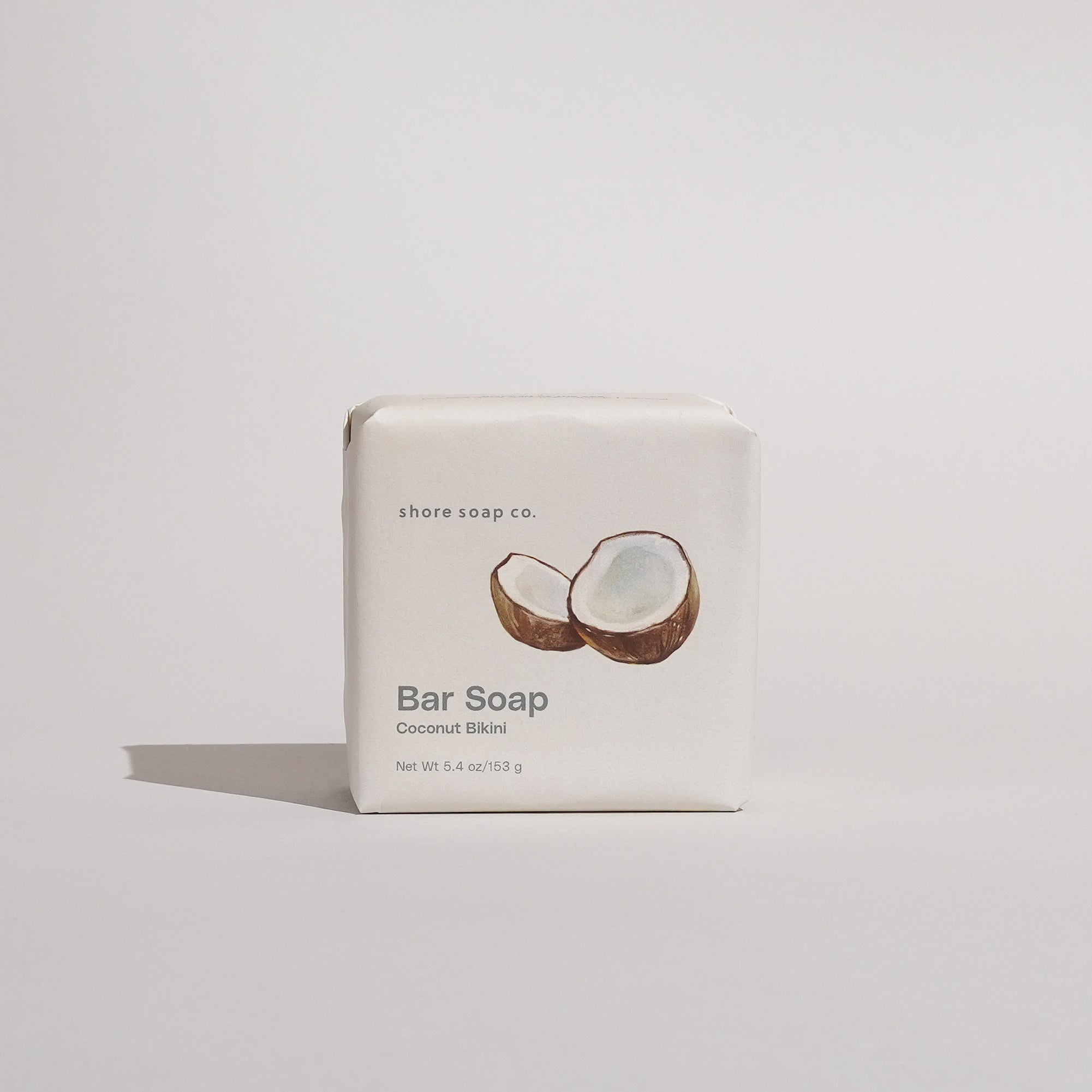 Coconut Bikini Bar Soap