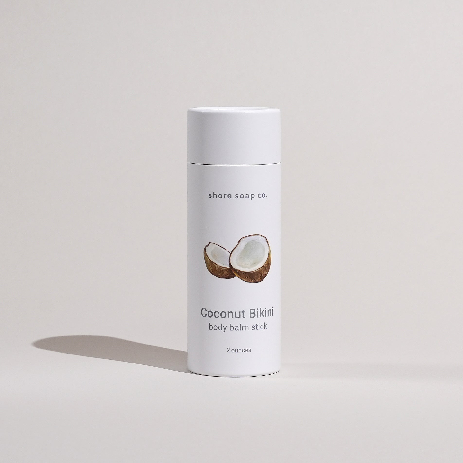 Coconut Bikini Body Balm