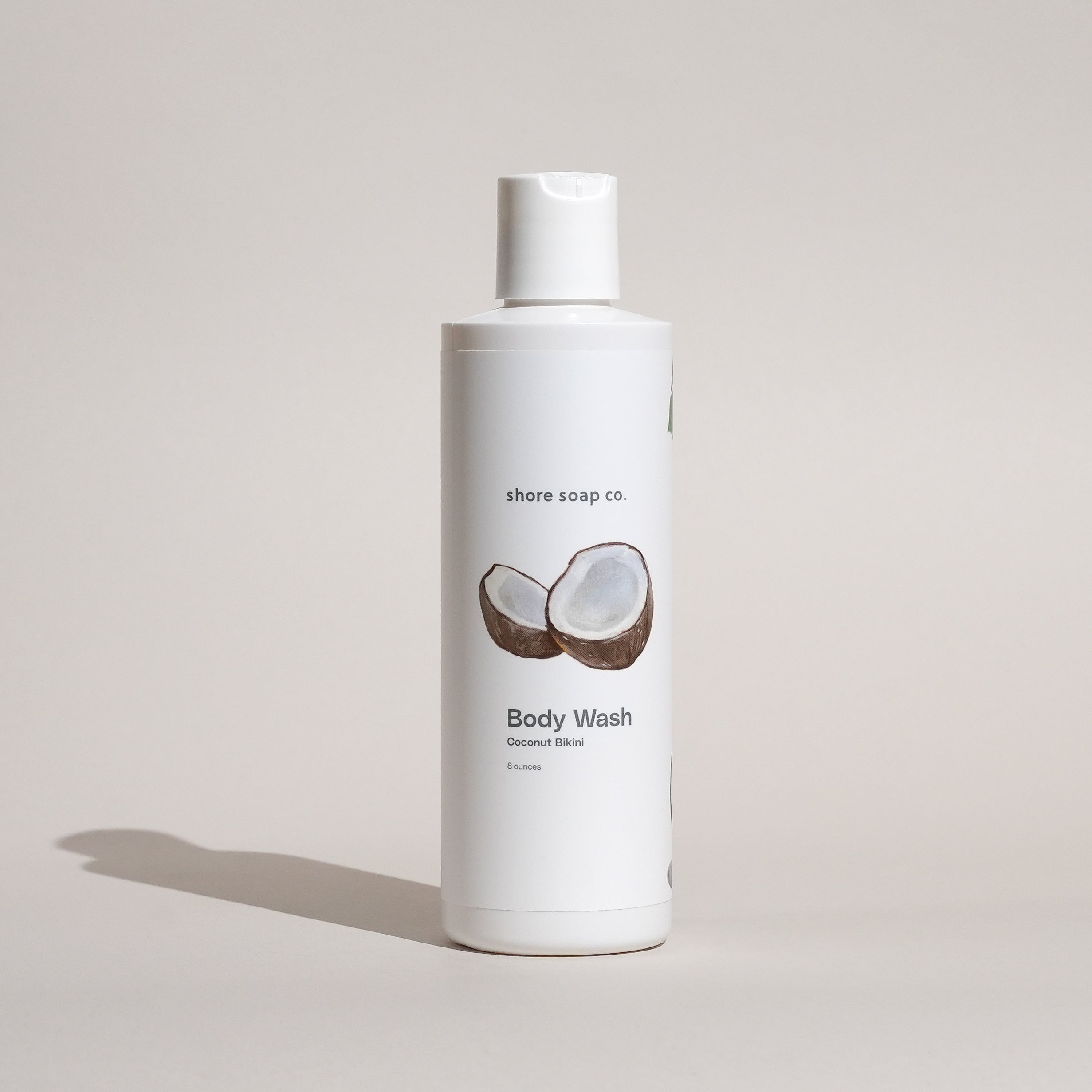 Coconut Bikini Body Wash