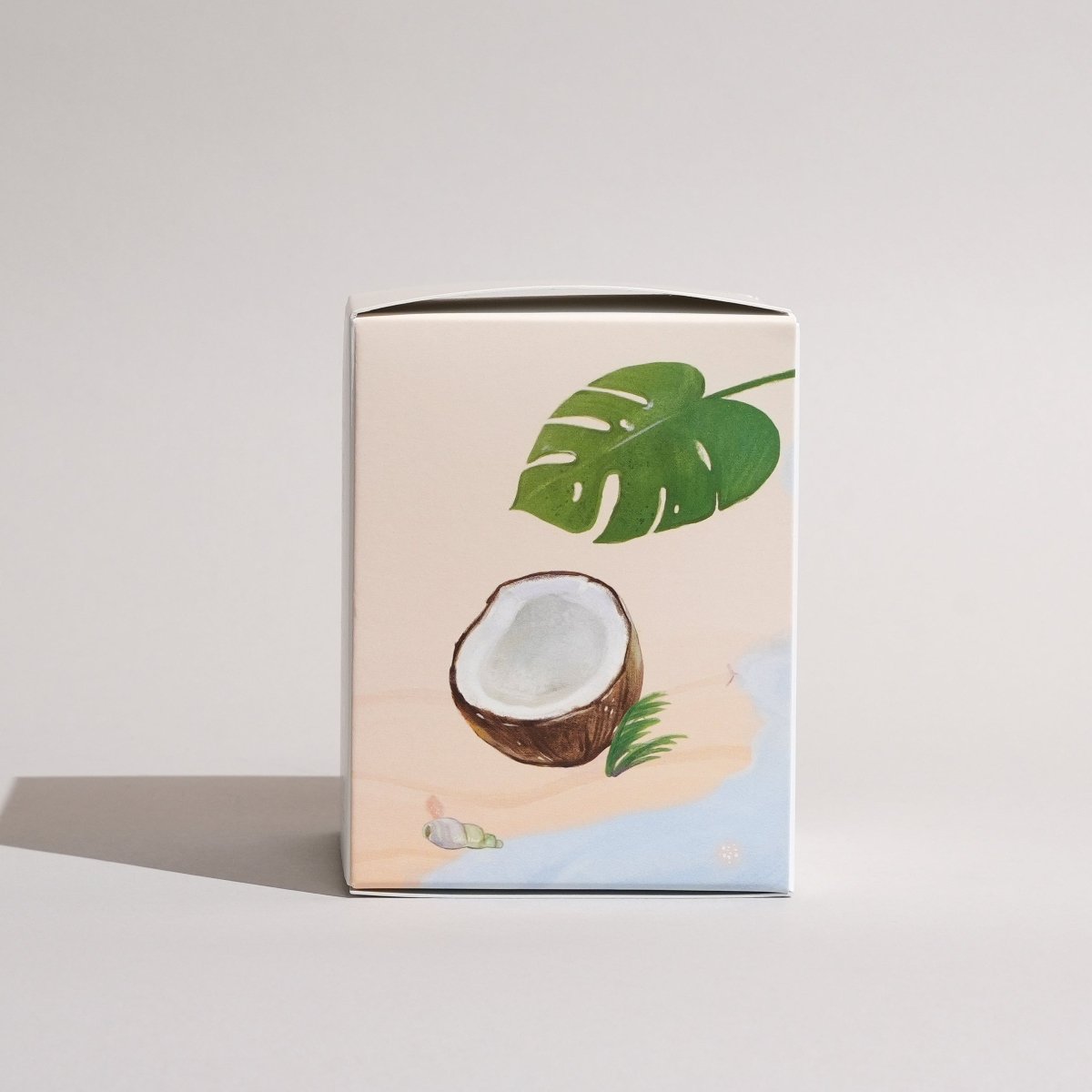 Coconut Bikini Candle Shore Soap Co.