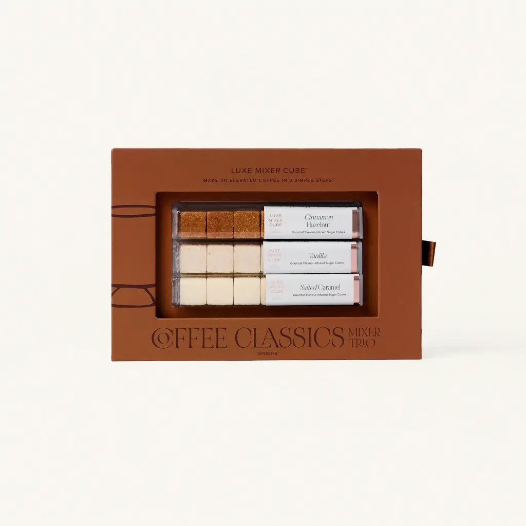 Coffee Classics Cafe Mixer Kit Teaspressa