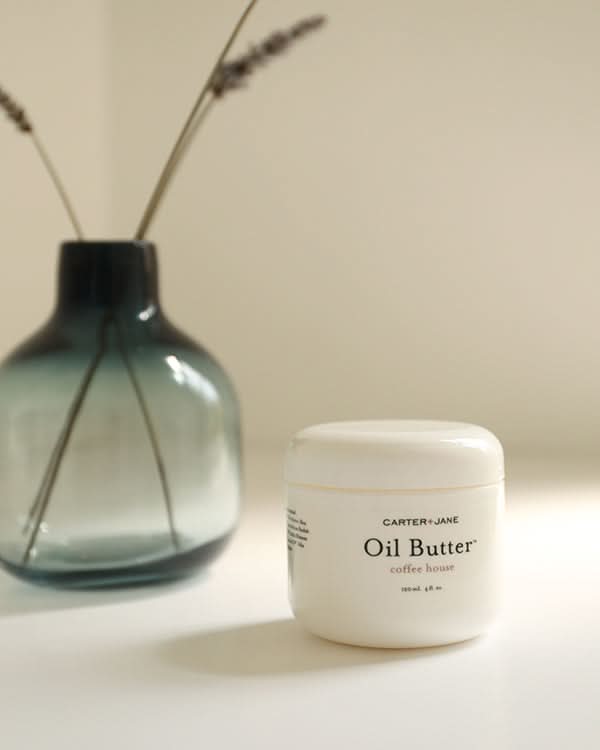 Coffee House Oil Butter™ Carter + Jane