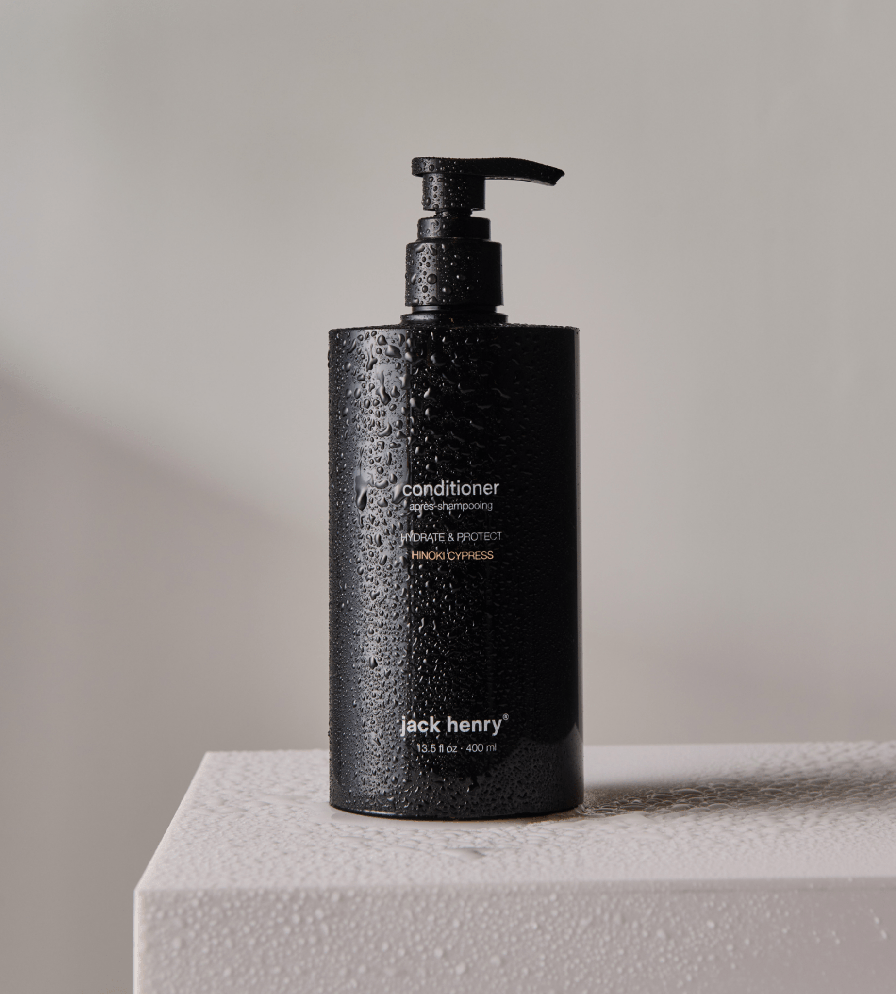 Conditioner JACK HENRY