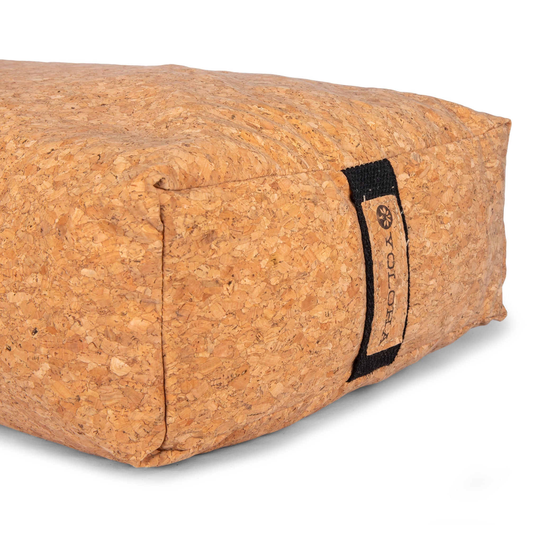 Cork Bolster Yoloha Yoga