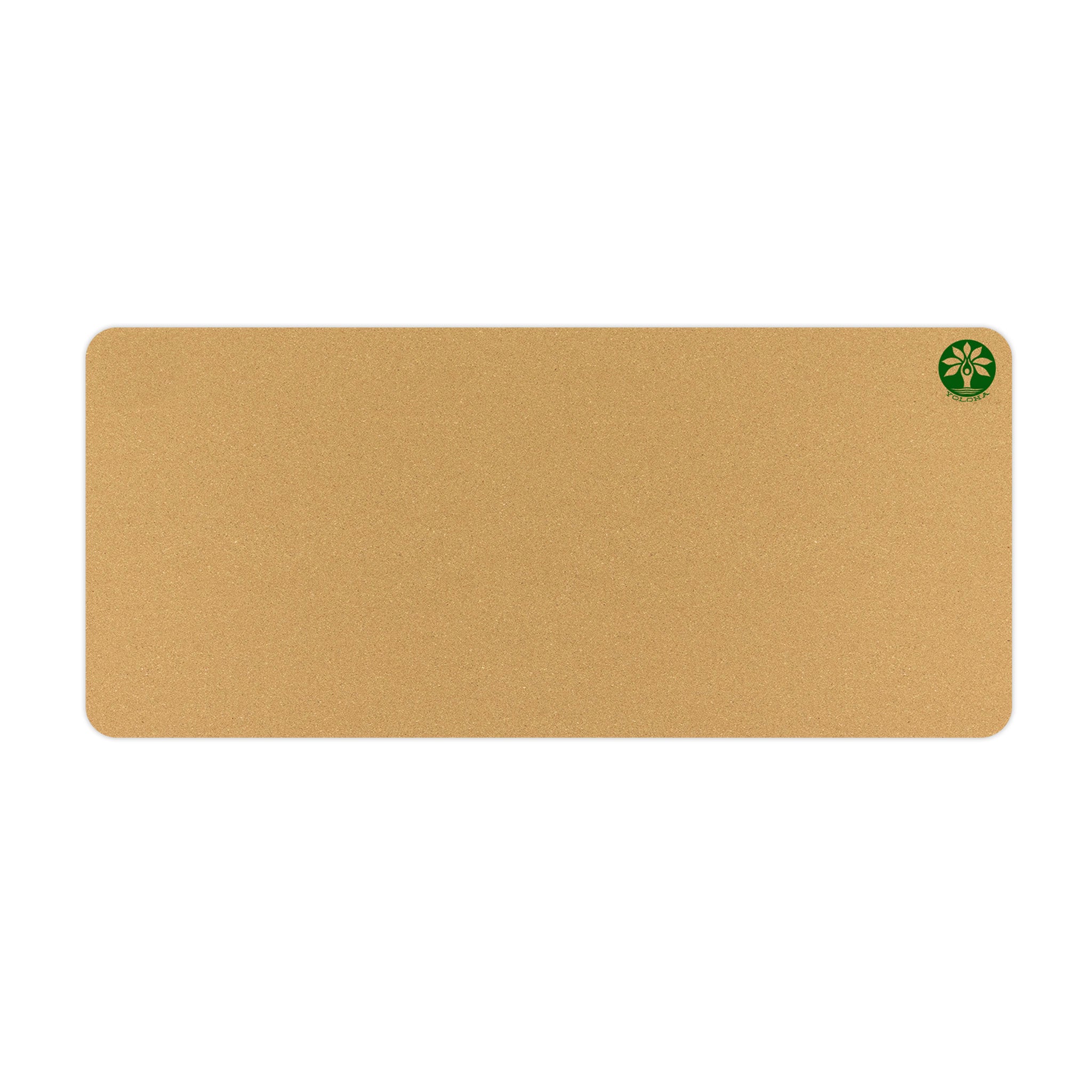 Cork Yoga Pad Yoloha Yoga