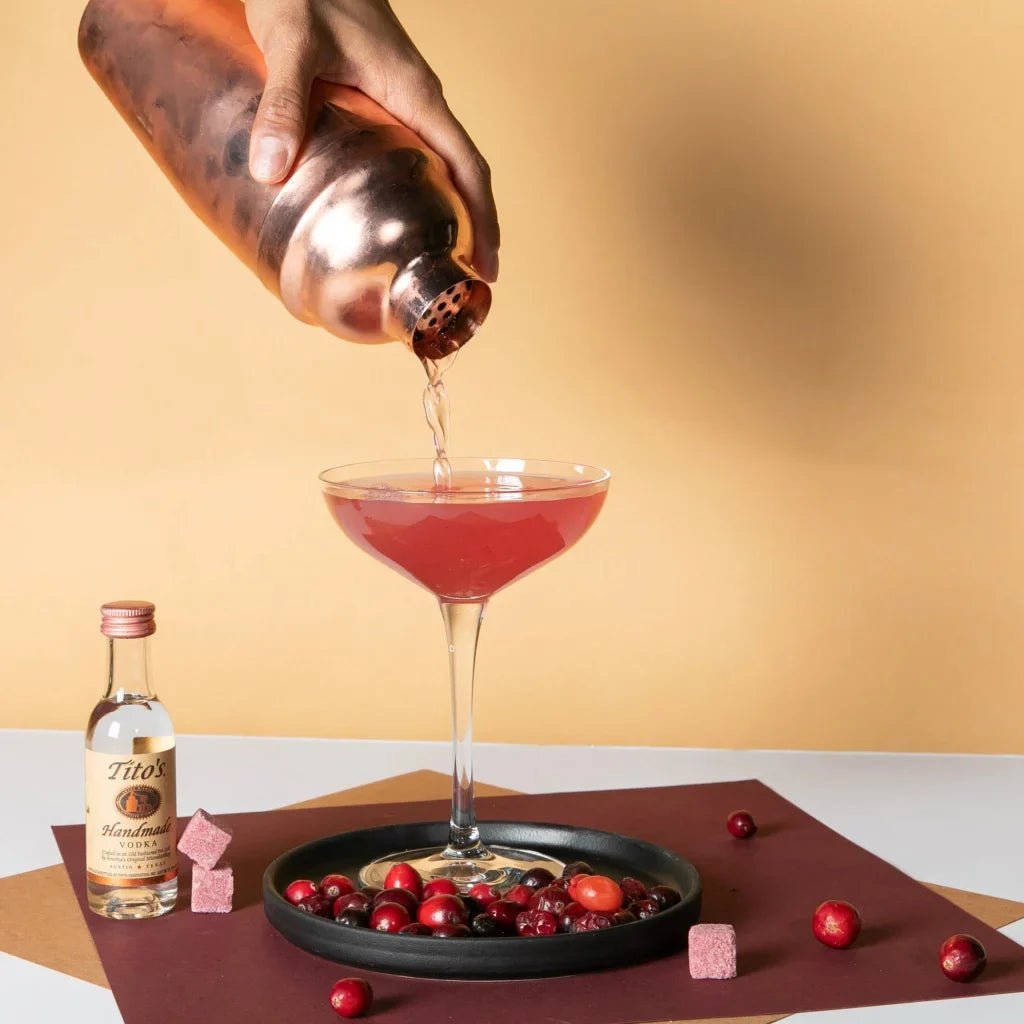 COSMO | MIXOLOGY CUBE Teaspressa