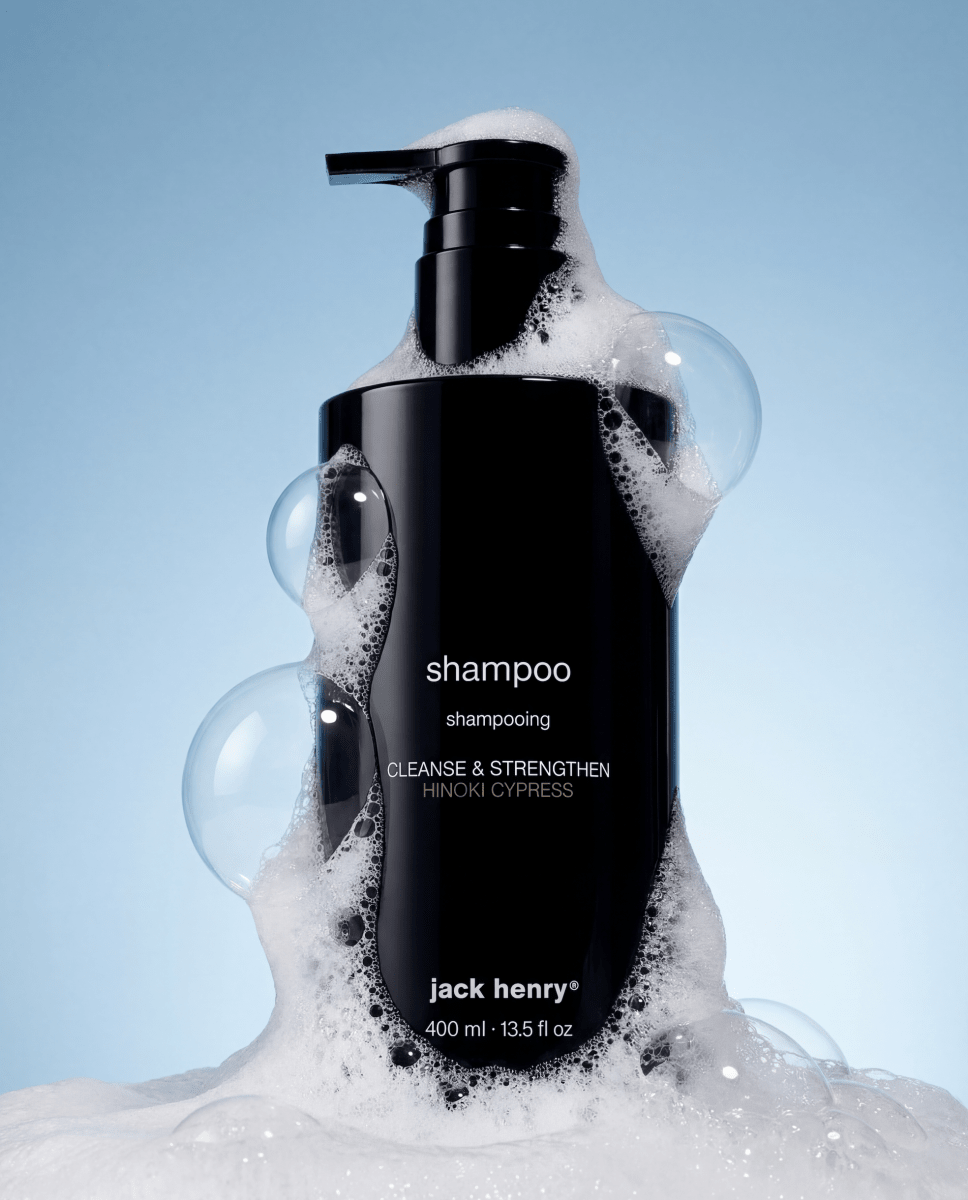 Creamy Shampoo & Conditioner Set JACK HENRY