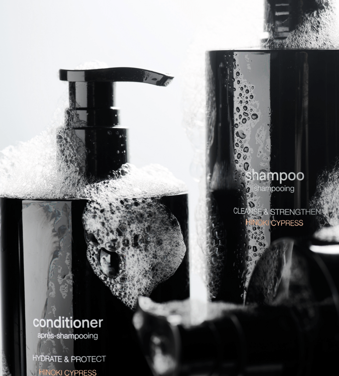 Creamy Shampoo & Conditioner Set JACK HENRY